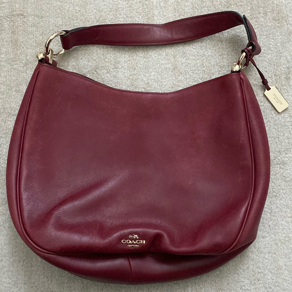 Coach Leather Purse